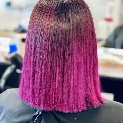 Ombrés Hair