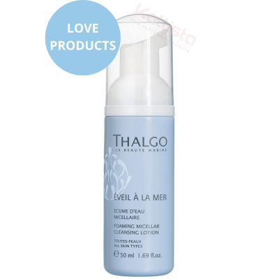Écume d’eau micellaire Thalgo 200ml