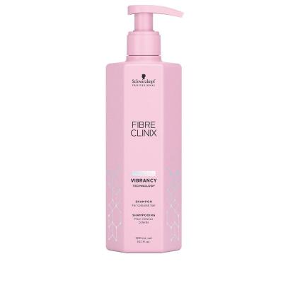 Shampoing fibre clinix Vibrancy cheveux colorés 300ml