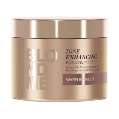 Masque Blond Me Warm blond