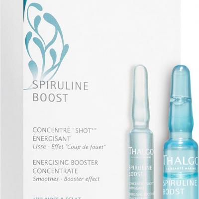 Concentré SHOT SPIRULINE boost