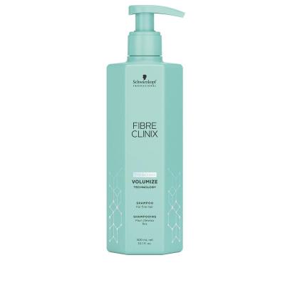 Shampoing fibre clinix Volumize 300ml