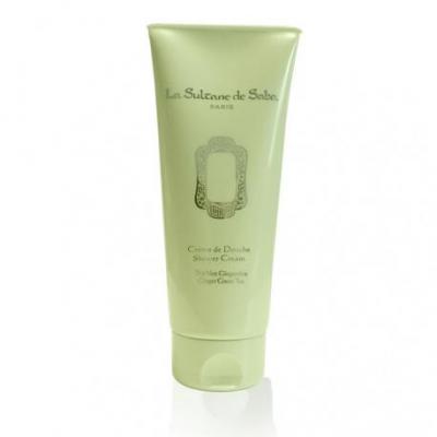 Crême douche thé vert  Sultane de Saba