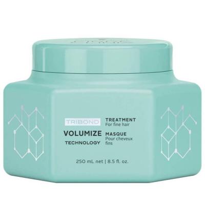 Masque fibre clinix Volumize cheveux fins 250ml