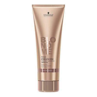 Shampoing Blond Me Warm blond