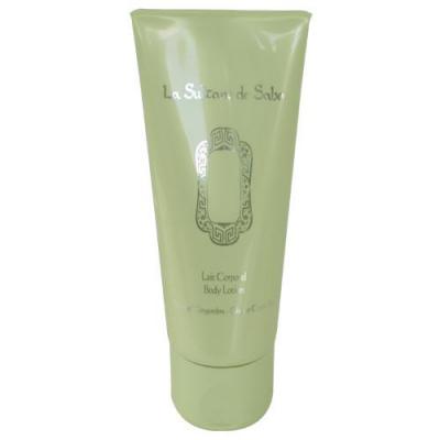 Lait corporel thé vert  Sultane de Saba