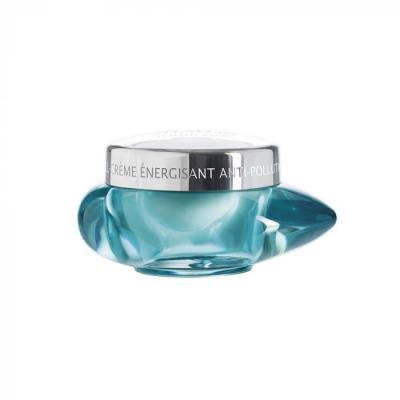 Gel-crème énergisant anti pollution SPIRULINE BOOST