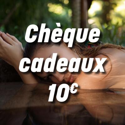 Chèque Cadeaux 10€