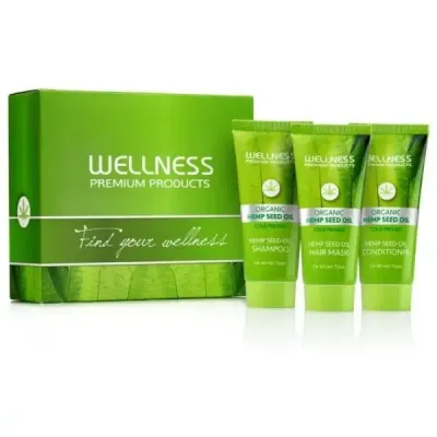 KIT 3 produits sh/mask/conditionner 50ml/produits INTENSIVE