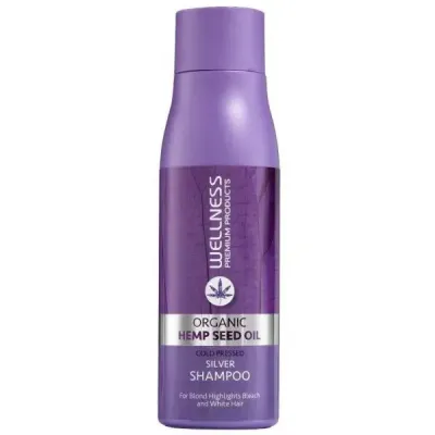 Shampoing SILVER 500ml